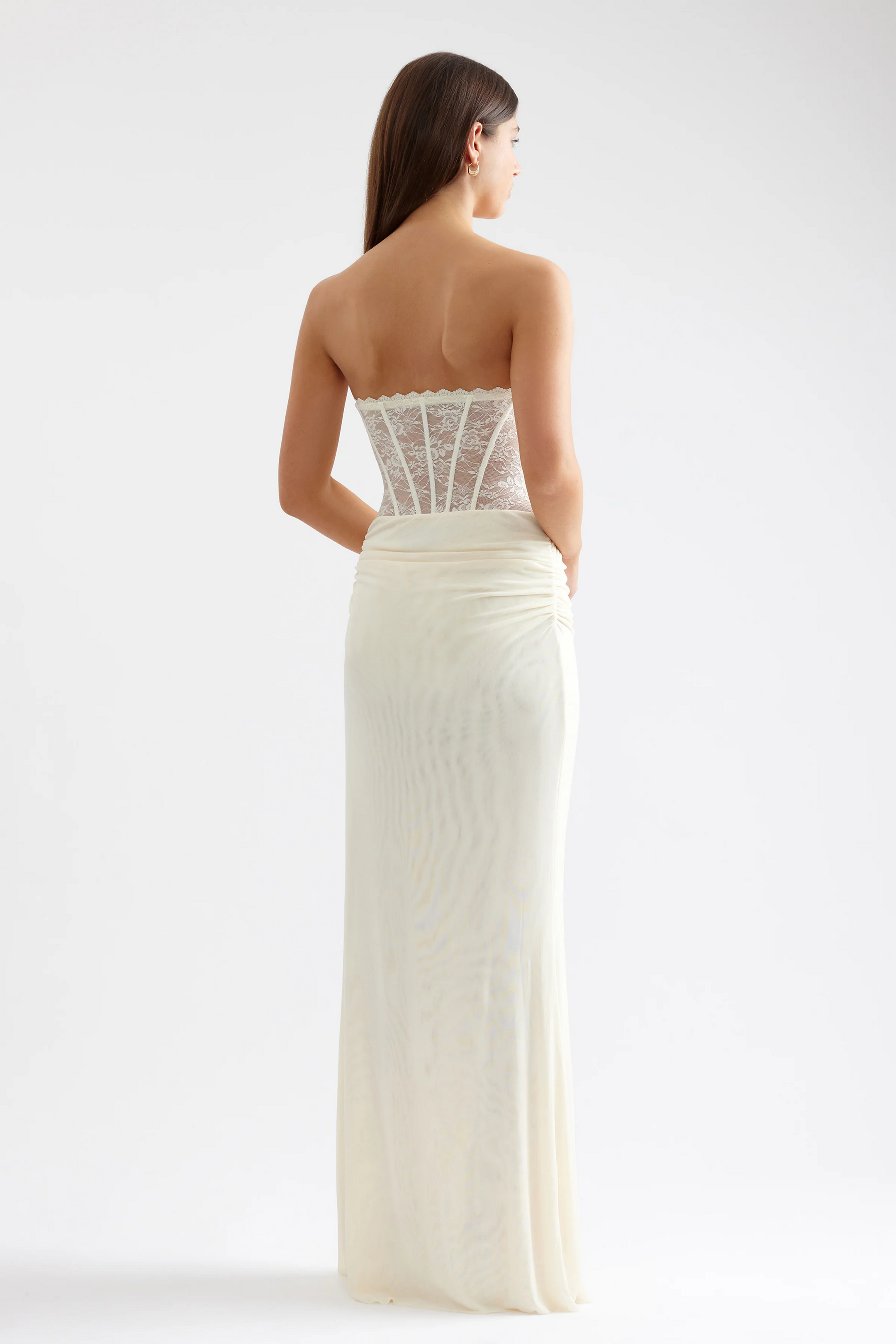 Alla Dress - Buttercream
