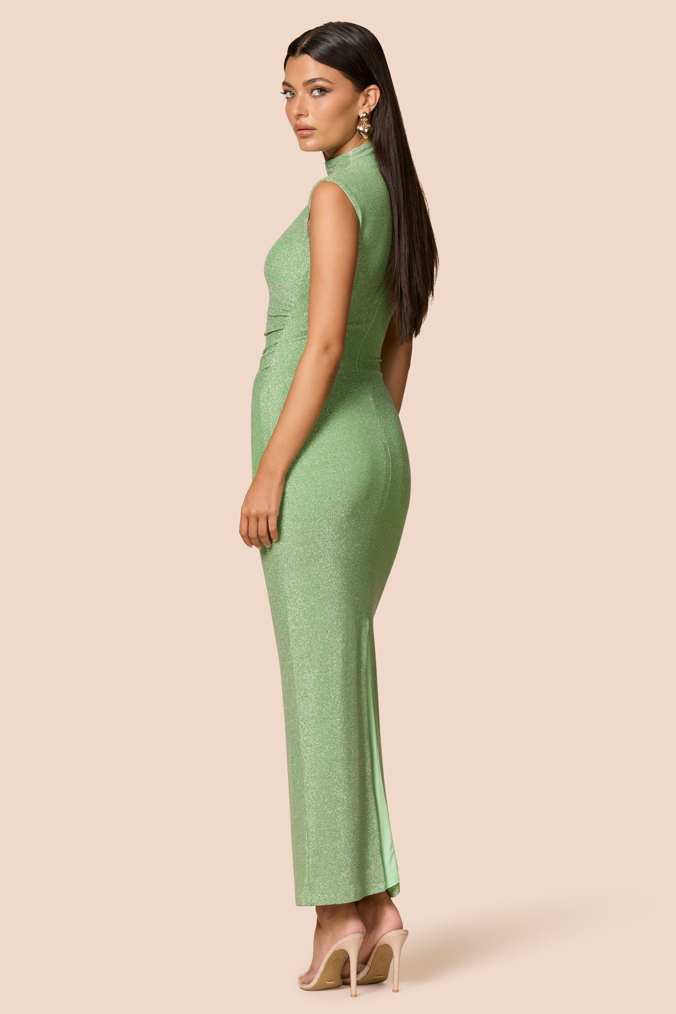 Nookie Bianca Midi Dress -  Lily
