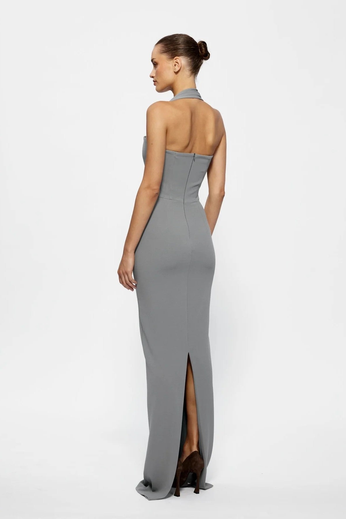 Marian Dress - Sage