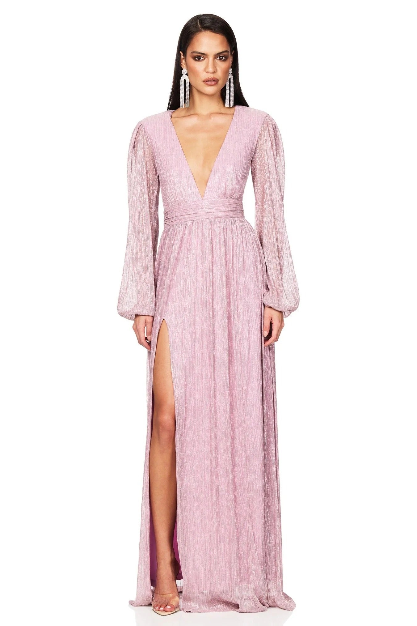 Nookie Spellbound Gown - Blush