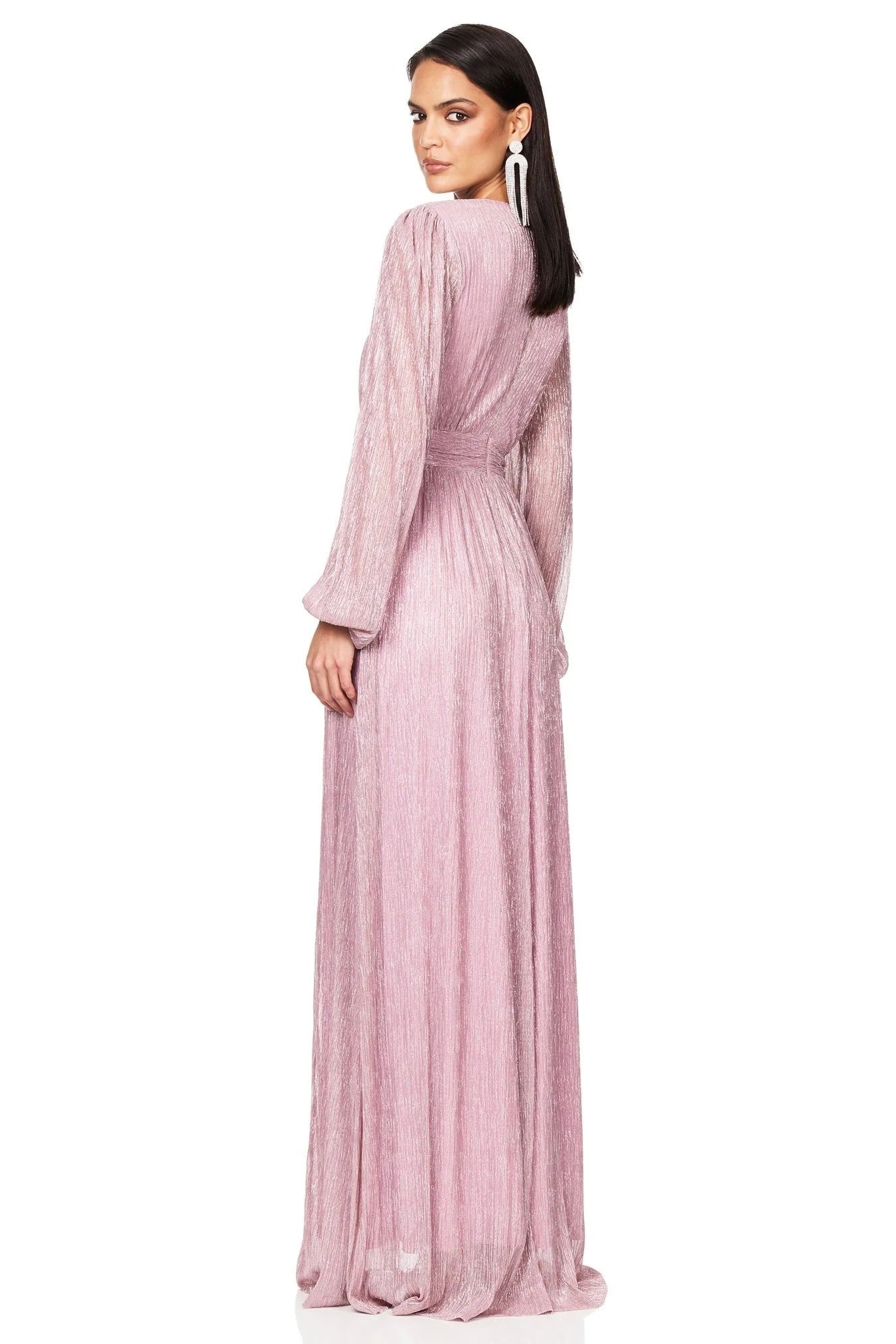 Nookie Spellbound Gown - Blush